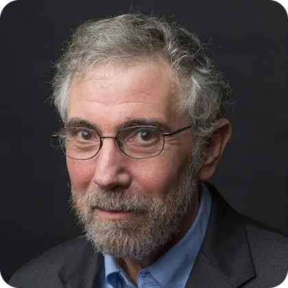 Explore Paul Krugman's Famous Bitcoin profile