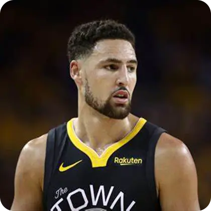 Explore Klay Thompson's Famous Bitcoin profile