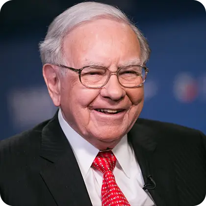 Explore Warren Buffett's Famous Bitcoin profile