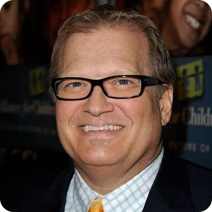 Explore Drew Carey's Famous Bitcoin profile