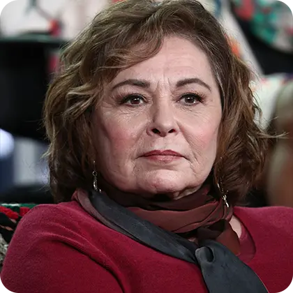 Explore Roseanne Barr's Famous Bitcoin profile