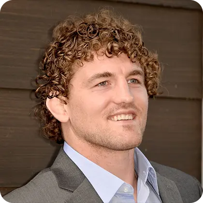 Explore Ben Askren's Famous Bitcoin profile