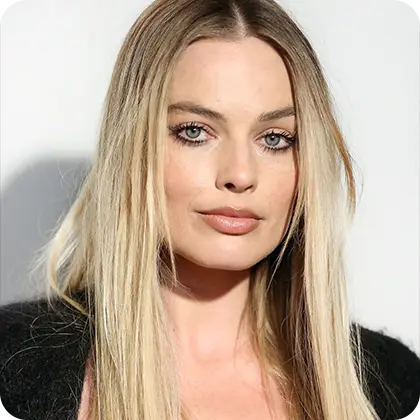 Explore Margot Robbie's Famous Bitcoin profile