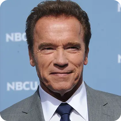 Explore Arnold Schwarzenegger's Famous Bitcoin profile