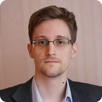 Explore Ed Snowden's Famous Bitcoin profile