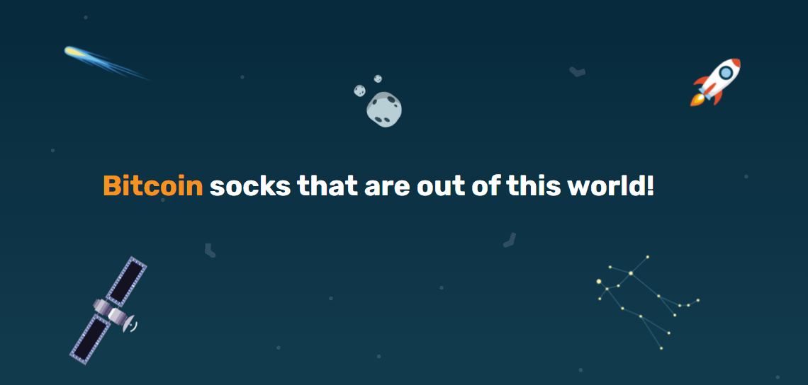 Screenshot of MtSocks on Bitcoin