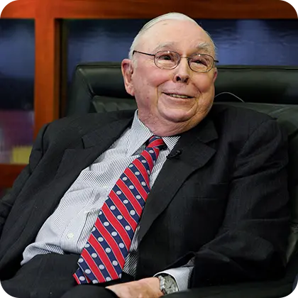 Explore Charlie Munger's Famous Bitcoin profile