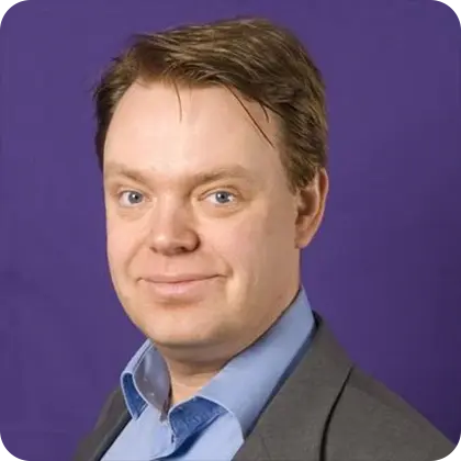 Explore Rick Falkvinge's Famous Bitcoin profile