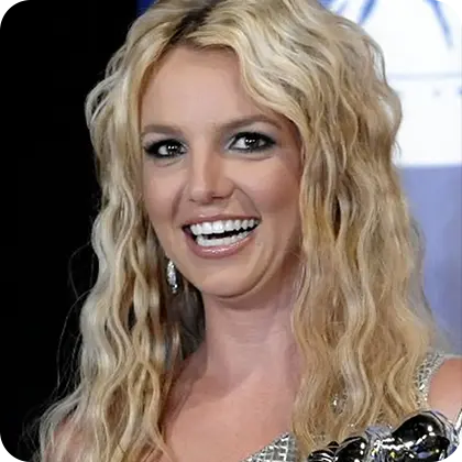 Explore Britney Spears's Famous Bitcoin profile