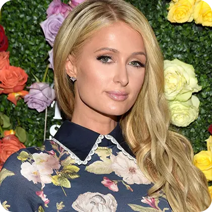 Explore Paris Hilton's Famous Bitcoin profile