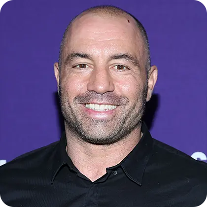 Explore Joe Rogan's Famous Bitcoin profile