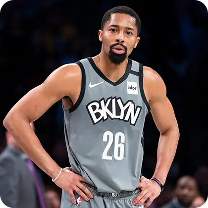 Explore Spencer Dinwiddie's Famous Bitcoin profile