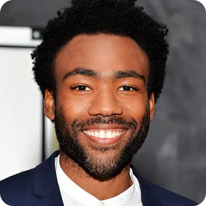 Explore Donald Glover's Famous Bitcoin profile