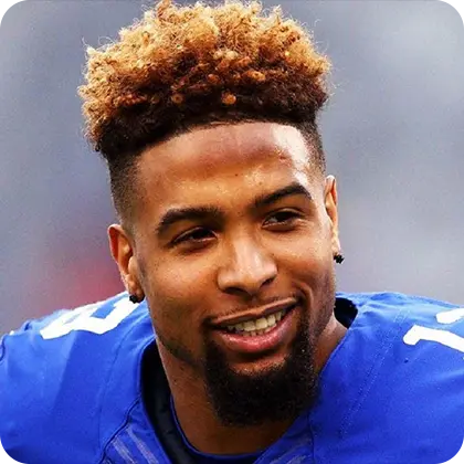 Explore Odell Beckham Jr's Famous Bitcoin profile