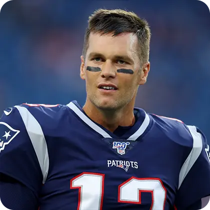 Explore Tom Brady's Famous Bitcoin profile