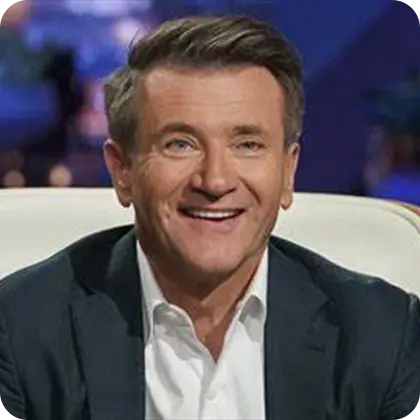 Explore Robert Herjavec's Famous Bitcoin profile