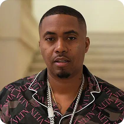 Explore Nas's Famous Bitcoin profile