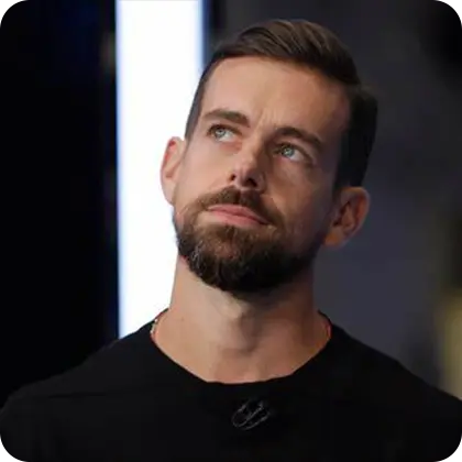 Explore Jack Dorsey's Famous Bitcoin profile