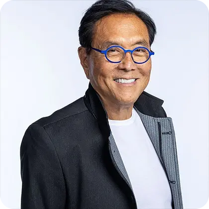 Explore Robert Kiyosaki's Famous Bitcoin profile