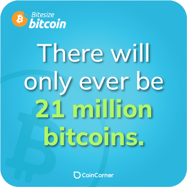 Bitcoin Fact - How many bitcoins are there?