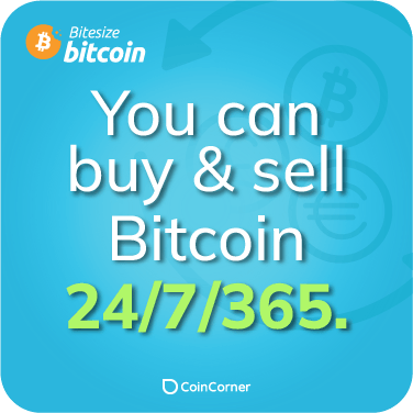 Bitcoin Fact Illustration - When can I buy Bitcoin?